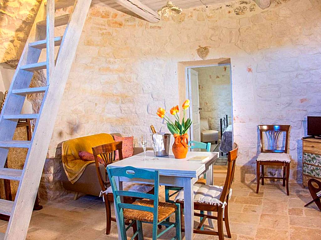 Trullo Sweet Trullo