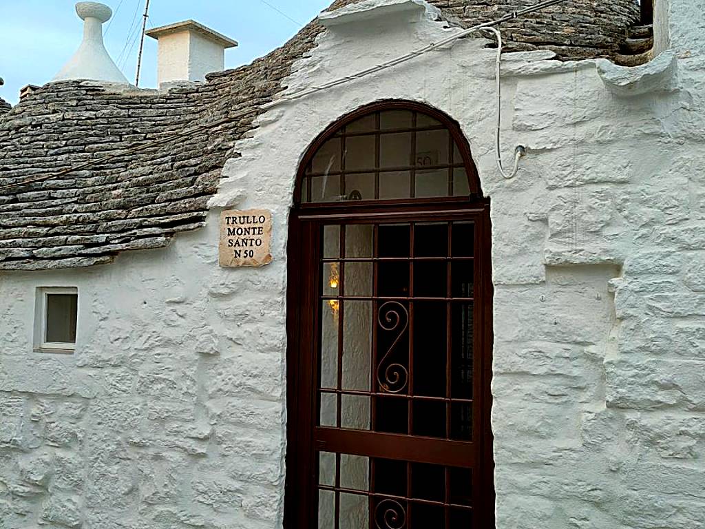 Trullo Monte Santo 50