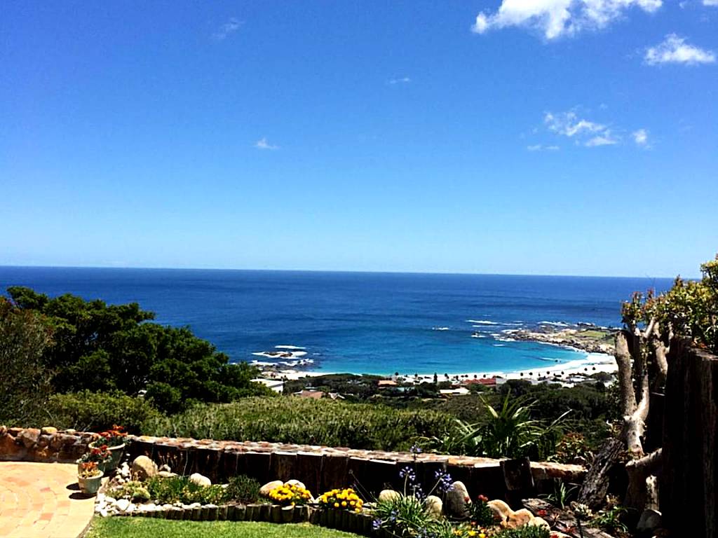 Camps Bay Villa