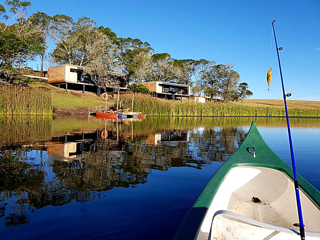 Buff & Fellow Eco Cabins