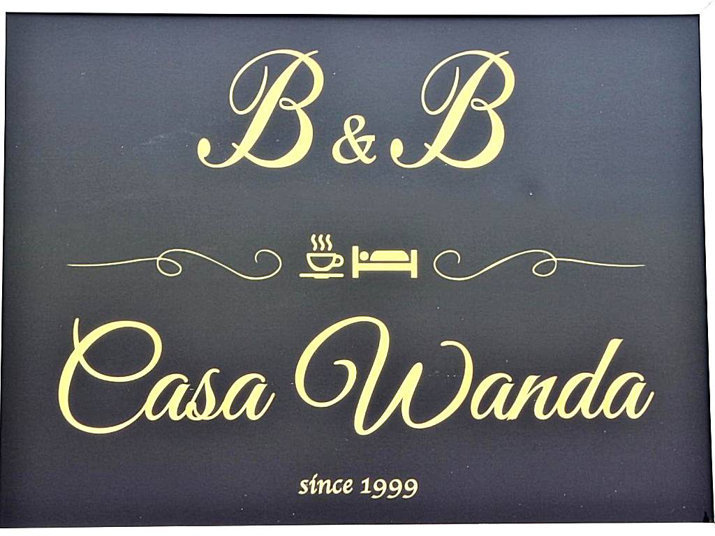 B&B Casa Wanda since 1999