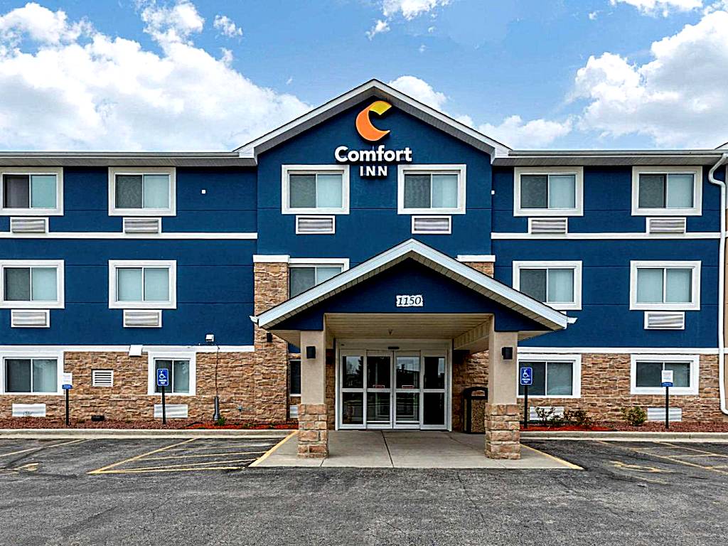 Comfort Inn Mount Pleasant - Racine (Racine) 