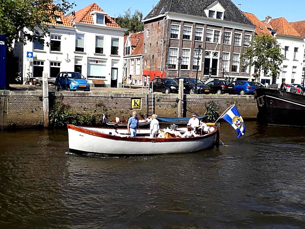 Thorbecke Canal View